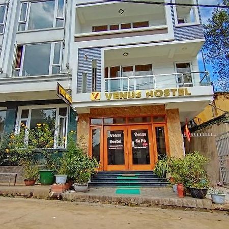 Venus Sapa Hostel Sa Pa Esterno foto