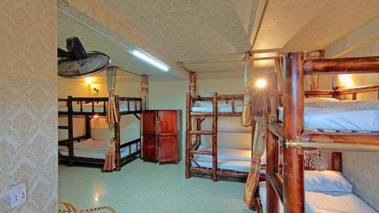 Venus Sapa Hostel Sa Pa Esterno foto